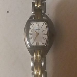 Fossil watch